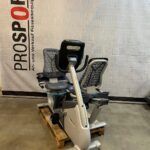 Precor Recumbent Bike mit P62 Konsole, eGym kompatibel