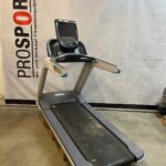 Precor TRM 12 mit P82 Konsole, Treadmill, Laufband