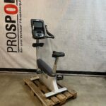 Precor Upright Bike mit P62 Konsole, Ergometer