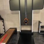 eFlexx Hüfte, Gluteus, Pilz, Dehnzirkel, Dehngeräte