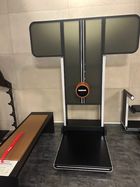 eFlexx Hüfte, Gluteus, Pilz, Dehnzirkel, Dehngeräte