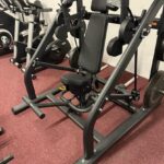 THOR Fitness Pullover, Pull Over, Plate Loaded, Vorführgerät