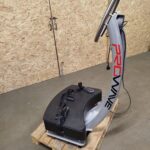Pro Wave Vibrationsplatte