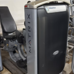 Matrix G7 Adduktion, Adduktionsmaschine