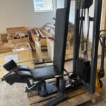 Gym 80 Edition Line Adduktion, Adduction, Anthrazit