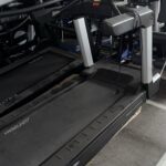 Life Fitness Laufband mit Integrity SL Konsole, Treadmill