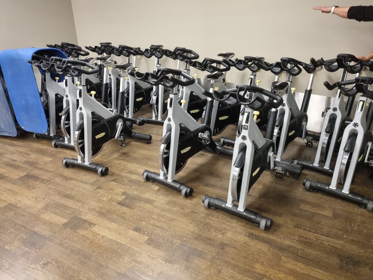 Technogym Indoor Cycle, Bike, Ergometer