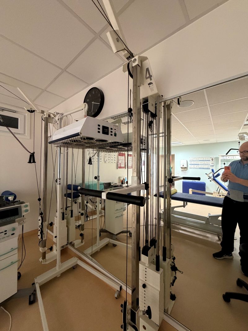 MKB Geräteausstattung, Gerätepark, MPG-Zertifiziert