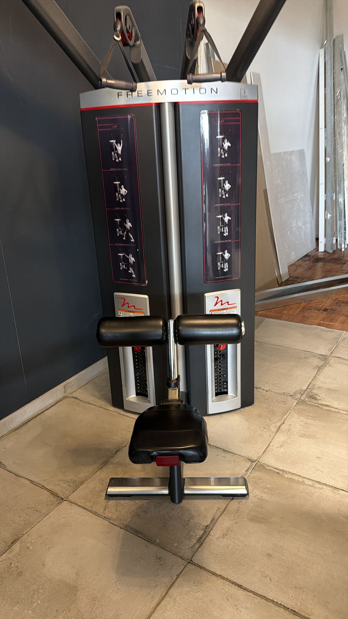 Freemotion Kraftgeräte, Kraftgerätepaket