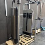 Technogym Dual Adjustable Pulley, V Cable Cross, Kabelzug