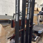 Waterrower Nussbaum, Rower, Rudergerät