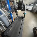 Precor Laufband mit P 62 Konsole, Treadmill