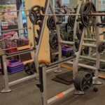 Hoist Squat Rack, Kniebeugen Rack