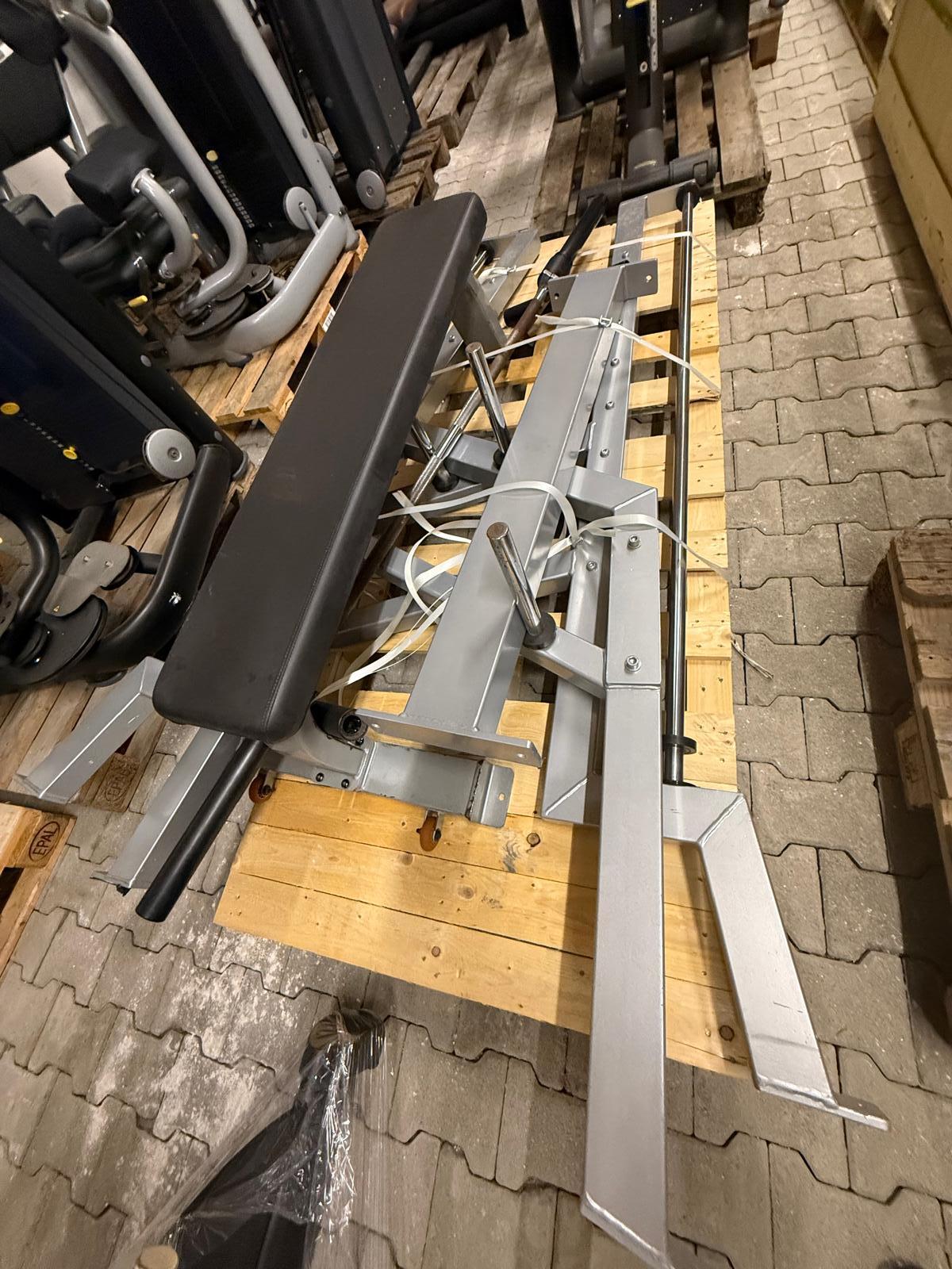 Gym 80 Edition Line Multipresse // DHZ Flachbank