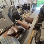 Milon Premium Kraftausdauerzirkel, Carbon hell
