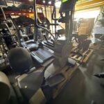Technogym Crosswave mit LED Konsole, Crosstrainer