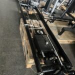 Gym 80 Sygnum Line Cable Crossover, Kabelzug, erhöhter Gewichtsstock