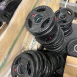 Peritum Hantelscheiben, 50mm, Preis pro kg, Neu