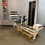 Pulse Fitness - Beinpresse liegend