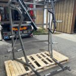 Hammer Strength - Ground Base Jammer