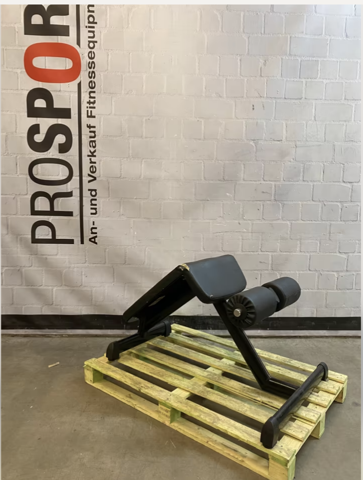 GYM 80 - Roman Chair/ Bauch bank