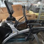 Cybex Arc Trainer mit SE3 Konsole