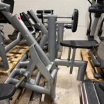 Gym 80 - Rudermaschine / Row