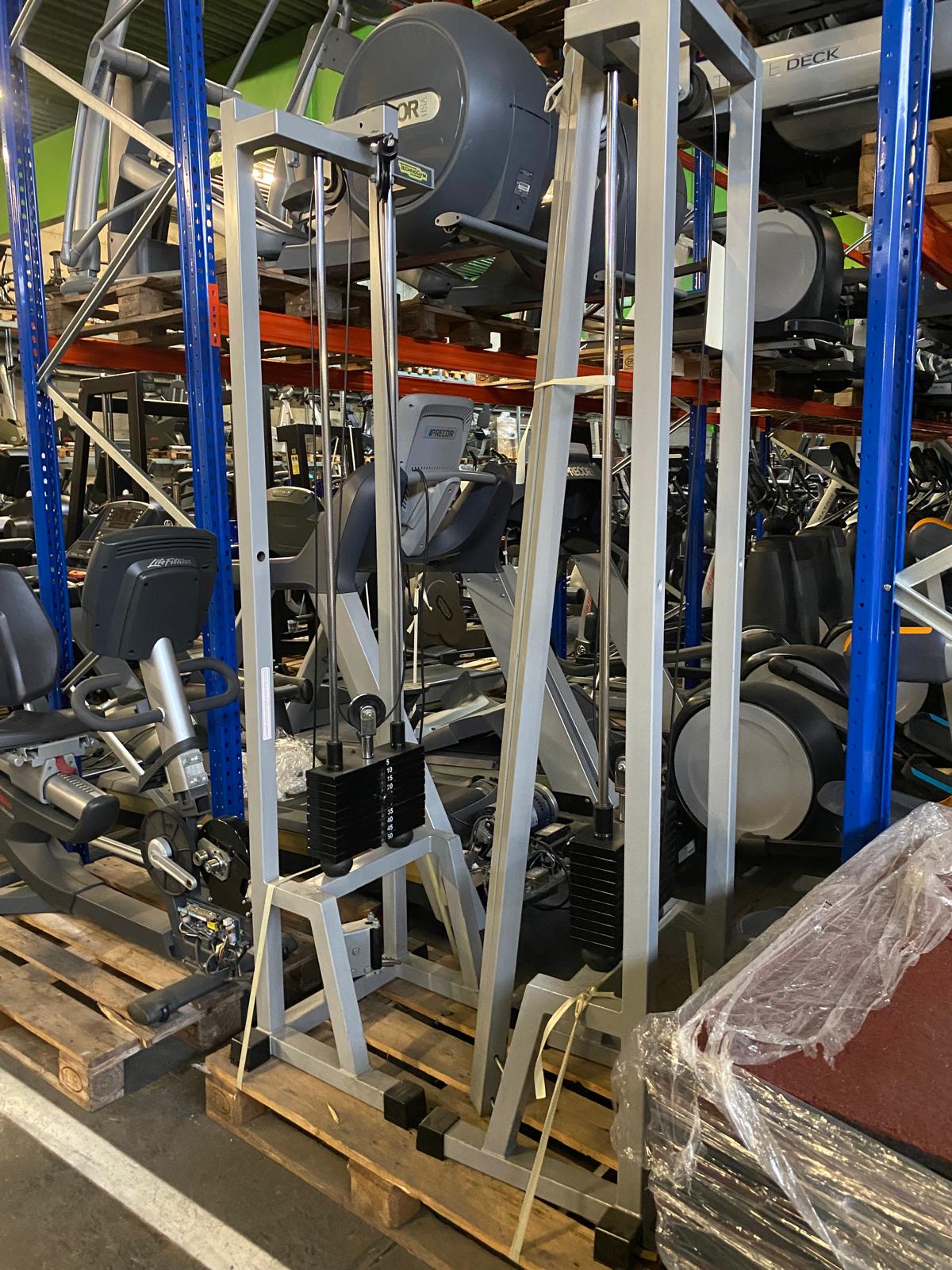 Technogym Cable Crossover / Kabelzug Crossover