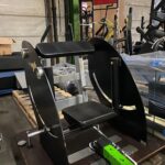 Crunch UP Bauchmuskeltrainer / Abdominal Trainer