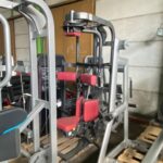 Cybex Eagle - Rotary Torso / Rumpfrotation