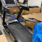 THOR Fitness Treadmill V2 LED – klappbares Laufband