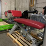 Nautilus - Adjustable Utility Bench / verstellbare Hantelbank