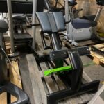 Rückenstrecker / Back Extension Bench (Hyperextension)