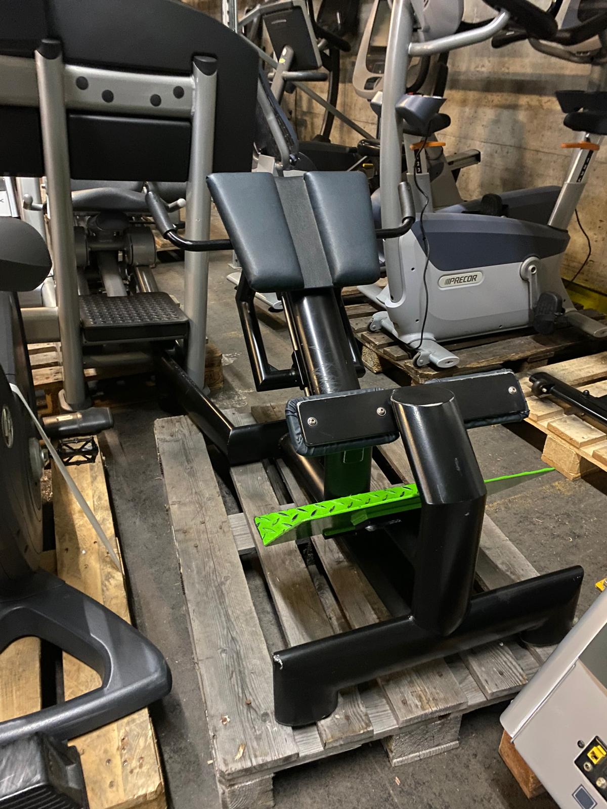 Rückenstrecker / Back Extension Bench (Hyperextension)