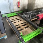 ATX - Full Rack/Power Rack - sehr schwere, massive Ausführung