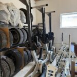 Concept2 Ruderergometer mit PM4 Konsole