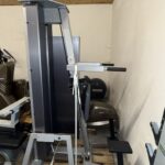 Gym 80 - Chin Up/Dips Assist