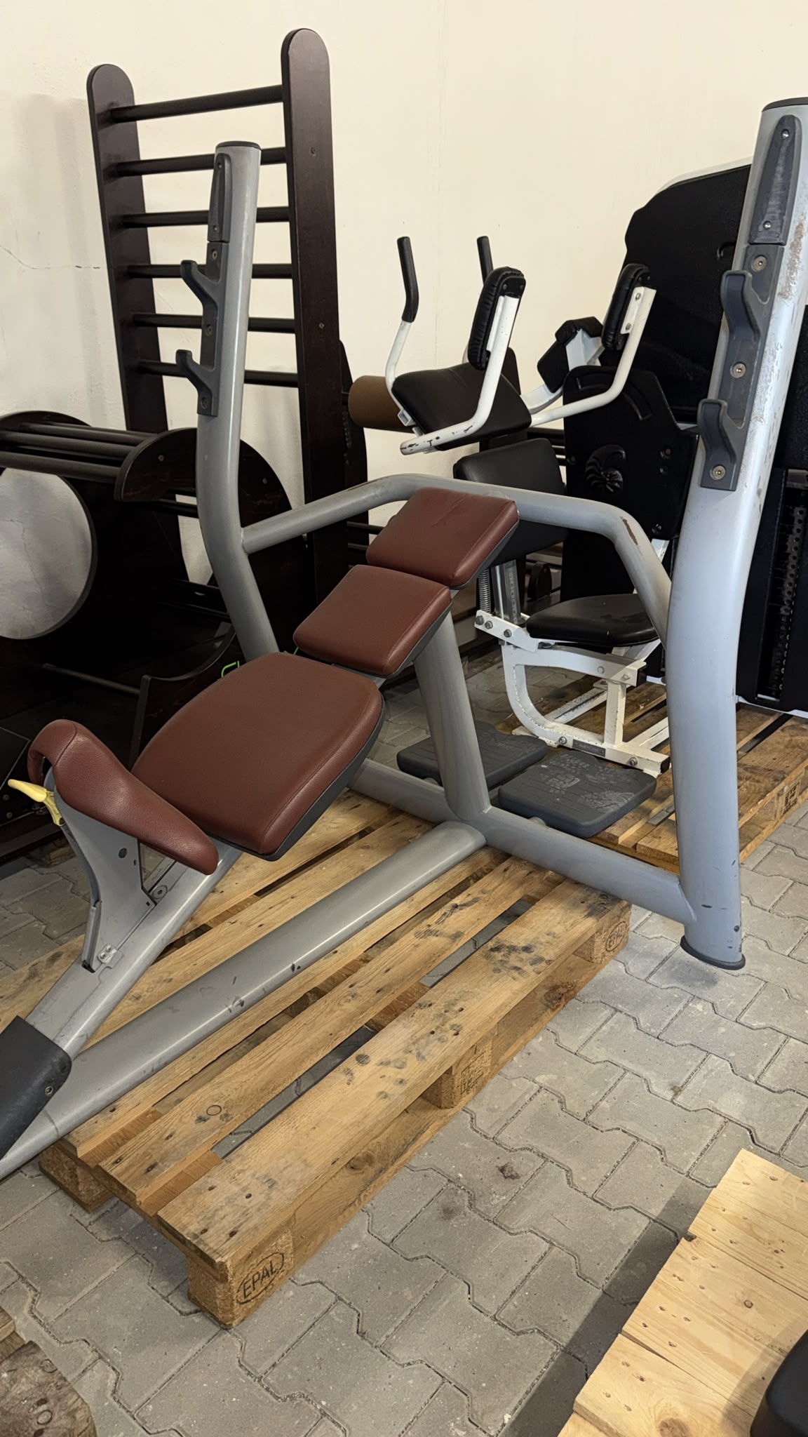 Technogym Olympia Schrägbank