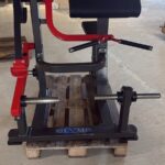 Olymp Bizeps Plate Loaded