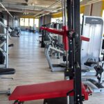 Flame Sport - Vertikale Beinpresse - Plate Loaded