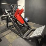 Flame Sport - Hack Squat - Hackenschmidt Maschine