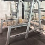 Life Fitness Knoebeugenrack
